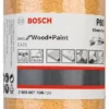 Bosch Schleifrolle C470, Best For Wood And Paint, Papierschleifrolle, 93 Mm, 5 M, 80 (2 608 607 708)