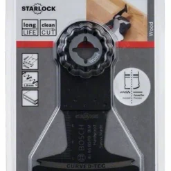 Bosch BIM Tauchsägeblatt AII 65 BSPB Hard Wood 40 X 65 Mm