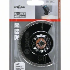 Bosch Diamant-RIFF Segmentsägeblatt ACZ 85 RD4, 85 Mm, 1er-Pack (2 608 661 689)