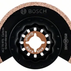 Bosch Carbide-RIFF Schmalschnitt-Segmentsägeblatt ACZ 70 RT5 70 Mm
