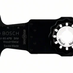 Bosch BIM Tauchsägeblatt AII 65 APB Wood And Metal 40 X 65 Mm