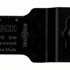 Bosch BIM Tauchsägeblatt AIZ 32 BSPB Hard Wood 50 X 32 Mm