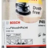 Bosch Schleifrolle M480 Net Best For Wood And Paint, 115 Mm X 5 M, 400 (2 608 621 296)