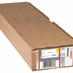 Bosch Spitzmeißel Mit SDS Plus-Aufnahme, 250 Mm, 5er-Pack (2 607 019 051)