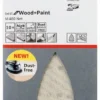 Bosch Schleifblatt M480 Net, Best For Wood And Paint, 100 X 150 Mm, 320, 10er-Pack (2 608 621 214)