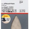 Bosch Schleifblatt M480 Net, Best For Wood And Paint, 100 X 150 Mm, 220, 10er-Pack (2 608 621 212)