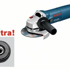 Bosch Winkelschleifer GWS 1100 Professional Mit SDS-Clic Im Karton