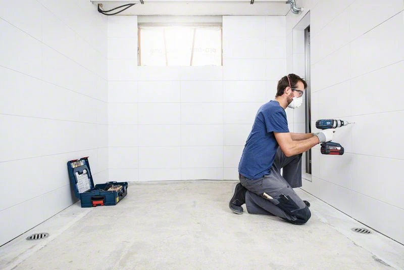 Bosch Diamanttrockenbohrer-Set Dry Speed Best For Ceramic, 4-teilig, 25, 35, 45, 51 Mm (2 608 587 137) – Bild 3