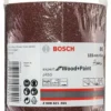 Bosch Schleifrolle J450 Expert For Wood And Paint, 115 Mm X 5 M, 80 (2 608 621 465)