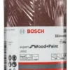 Bosch Schleifrolle J450 Expert For Wood And Paint, 115 Mm X 5 M, 180 (2 608 621 469)