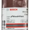 Bosch Schleifrolle J450 Expert For Wood And Paint, 115 Mm X 5 M, 240 (2 608 621 471)