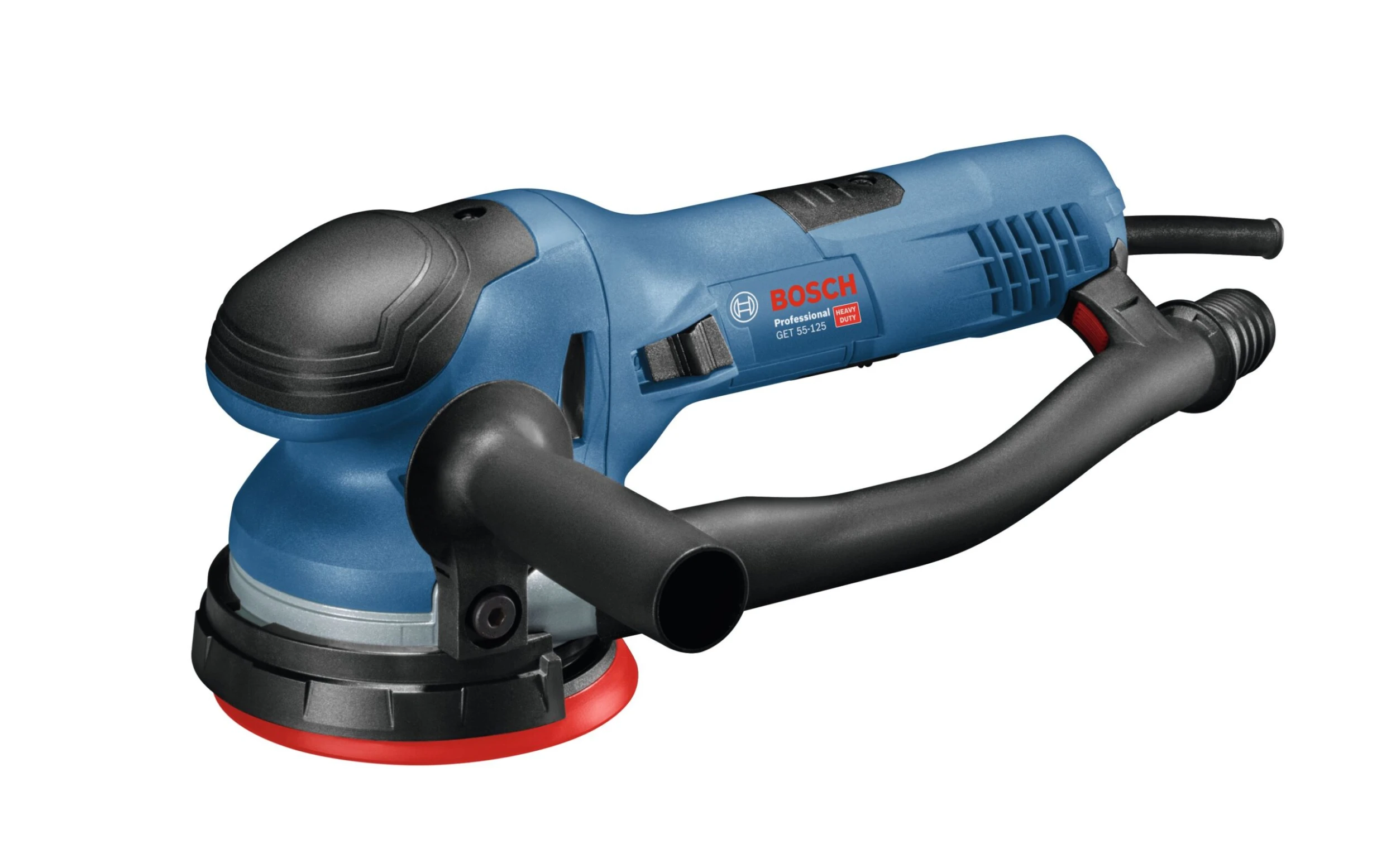 Bosch Exzenterschleifer GET 55-125 Professional 550 W Im Karton – Bild 3