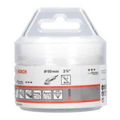 Bosch Diamanttrockenbohrer X-LOCK Best For Ceramic Dry Speed, 60 X 35 Mm (2 608 599 019)