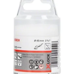 Bosch Diamanttrockenbohrer X-LOCK Best For Ceramic Dry Speed, 45 X 35 Mm (2 608 599 015)