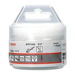 Bosch Diamanttrockenbohrer X-LOCK Best For Ceramic Dry Speed, 57 X 35 Mm (2 608 599 018)