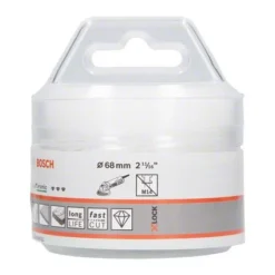 Bosch Diamanttrockenbohrer X-LOCK Best For Ceramic Dry Speed, 68 X 35 Mm (2 608 599 022)