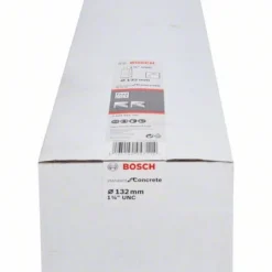 Bosch Diamantbohrkrone Standard For Concrete 1 1/4 Zoll UNC, 132 Mm, 450 Mm, 11, 10 Mm (2 608 601 742)
