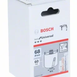 Bosch Diamant-Dosensenker 68 mm, 60 mm, 4 Segmente, 10 mm (2 608 599 047)