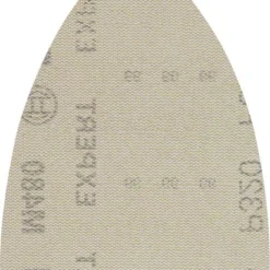 Bosch EXPERT Netzschleifblatt M480,100x150mm,K32, 10x (2 608 900 732)