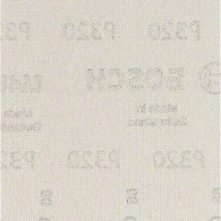 Bosch EXPERT Netzschleifblatt M480,93x186mm,K320, 10x (2 608 900 750)