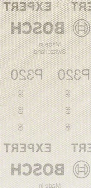 Bosch EXPERT Netzschleifblatt M480,93x186mm,K320, 50x (2 608 900 759)