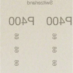 Bosch EXPERT Netzschleifblatt M480,93x186mm,K400, 50x (2 608 900 760)