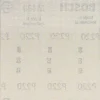 Bosch EXPERT Netzschleifblatt M480,115x230mm,K22, 10x (2 608 900 766)