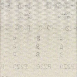 Bosch EXPERT Netzschleifblatt M480,115x230mm,K22, 10x (2 608 900 766)
