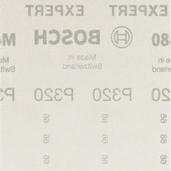 Bosch EXPERT Netzschleifblatt M480,115x230mm,K32, 10x (2 608 900 768)