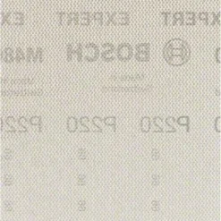 Bosch EXPERT Netzschleifblatt M480,115x230mm,K22, 50x (2 608 900 773)