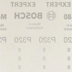 Bosch EXPERT Netzschleifblatt M480,115x230mm,K32, 50x (2 608 900 774)