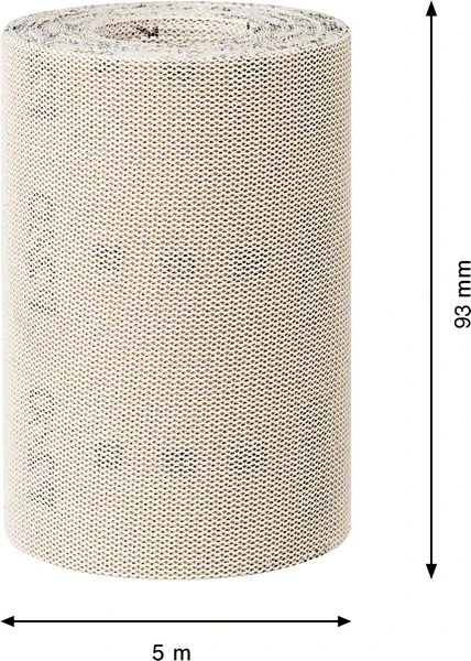 Bosch EXPERT Netzschleifrolle M480,93x5000mm,K24, 1x (2 608 900 782) – Bild 3