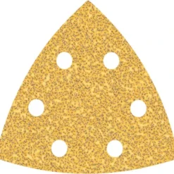 Bosch EXPERT Schleifblatt C470, 93x93mm,K40, 50x (2 608 900 926)