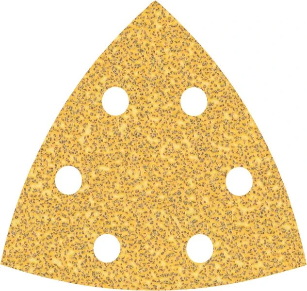 Bosch EXPERT Schleifblatt C470, 93x93mm,K40, 50x (2 608 900 926)