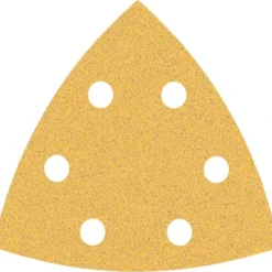 Bosch EXPERT Schleifblatt C470, 93x93mm,K80, 50x (2 608 900 928)