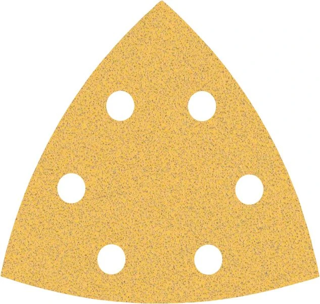 Bosch EXPERT Schleifblatt C470, 93x93mm,K80, 50x (2 608 900 928)