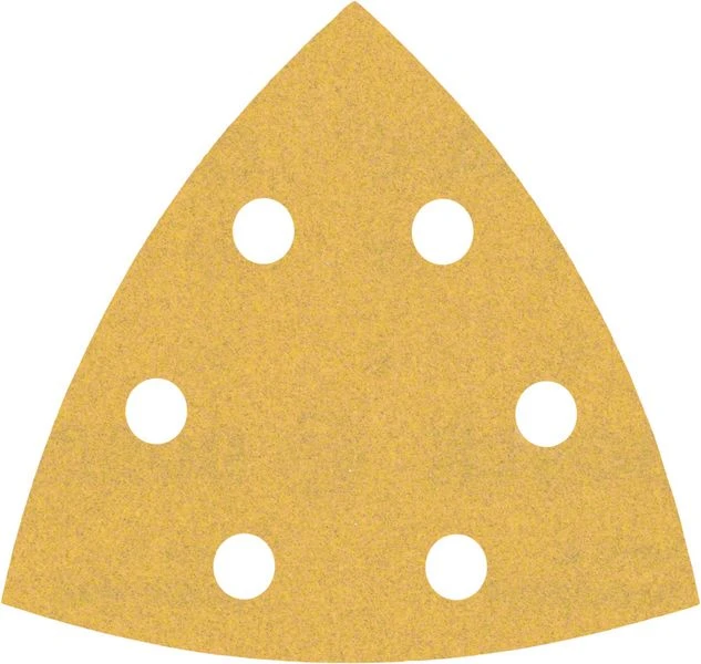 Bosch EXPERT Schleifblatt C470, 93x93mm,K180, 50x (2 608 900 931)