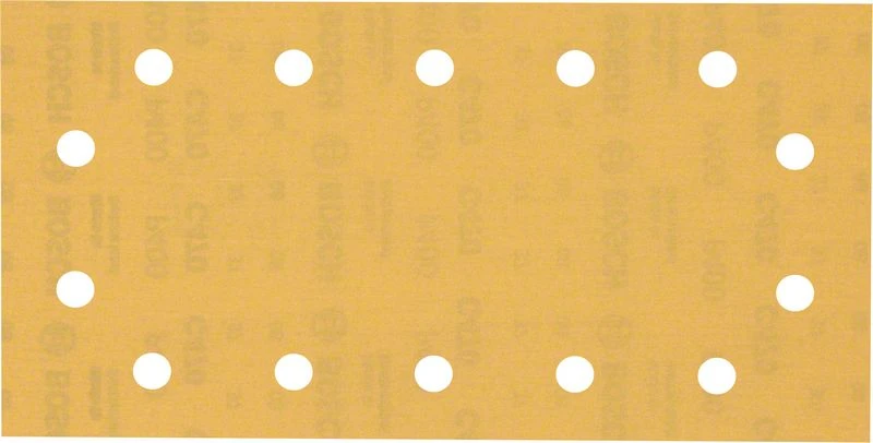Bosch EXPERT Schleifblatt C470, 115x230mm,K400, 50x (2 608 900 950)