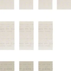 Bosch EXPERT Netzschleifblatt M480,115x230,80/120/180, 10x (2 608 901 207)