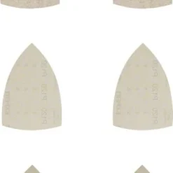 Bosch EXPERT Netzschleifblatt M480,100x150,80/120/180, 10x (2 608 901 208)