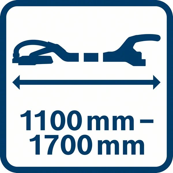 Bosch Trockenbauschleifer GTR 55-225 Im Koffer – Bild 12