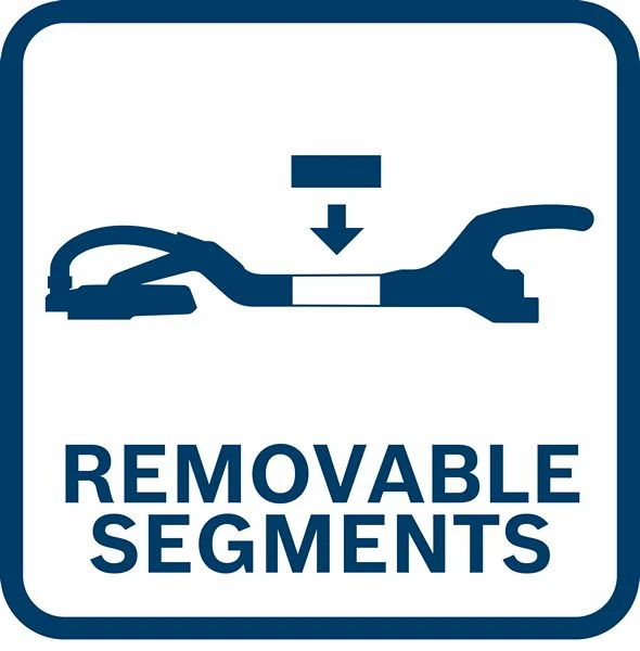 Bosch Trockenbauschleifer GTR 55-225 Im Koffer – Bild 15