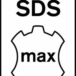 Bosch Hohlbohrkrone SDS Max-9, 45 X 80 X 160 Mm (F 00Y 145 188)