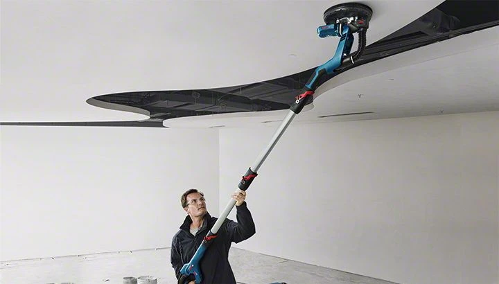 Bosch Trockenbauschleifer GTR 55-225 Im Koffer – Bild 19