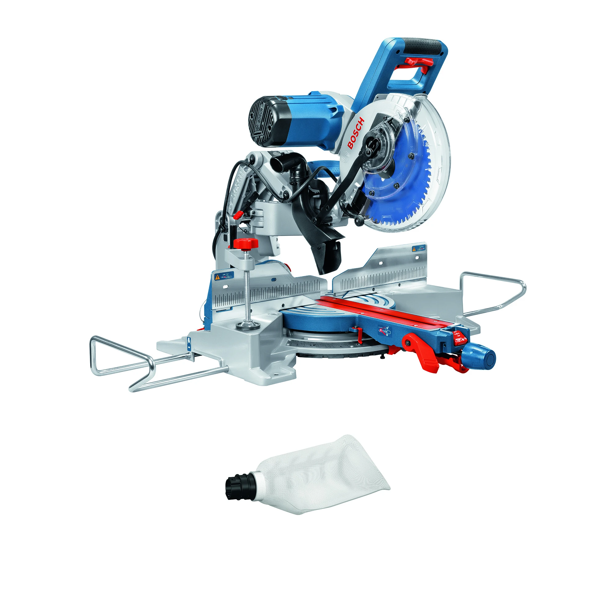 Bosch Kapp- Und Gehrungssäge GCM 10 GDJ Professional – Bild 2