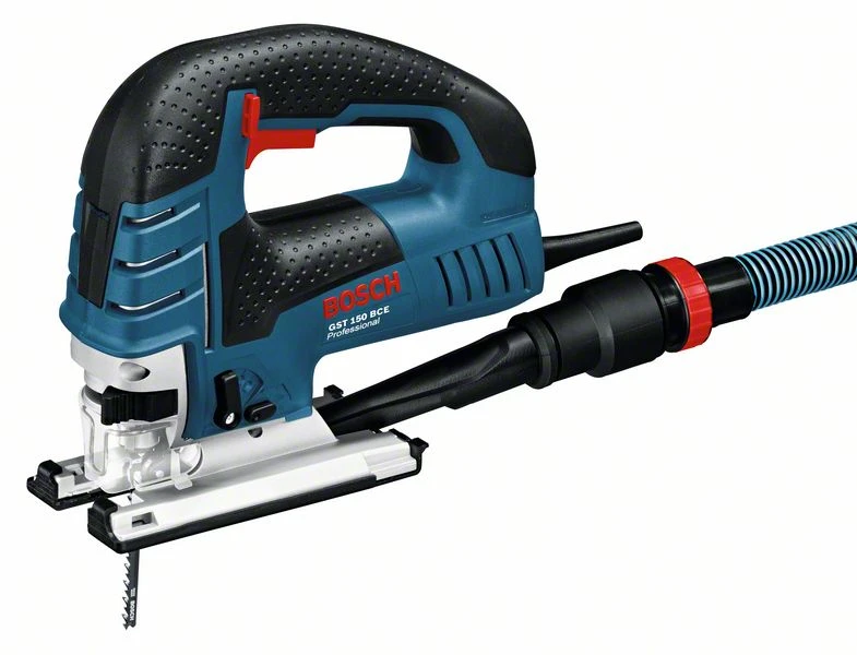 Bosch Stichsäge GST 150 BCE Professional Im Set Im Handwerkerkoffer – Bild 2