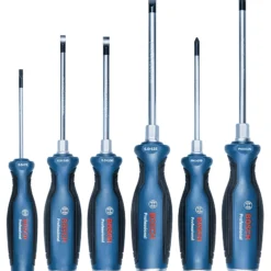 Bosch Schraubendreher-Set PH/SL 6 Tlg. Professional