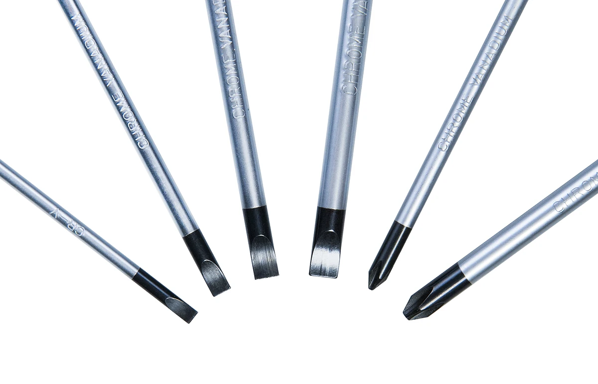 Bosch Schraubendreher-Set PH/SL 6 Tlg. Professional – Bild 2