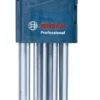 Bosch Stiftschlüssel-Set Torx 9 Tlg. Professional