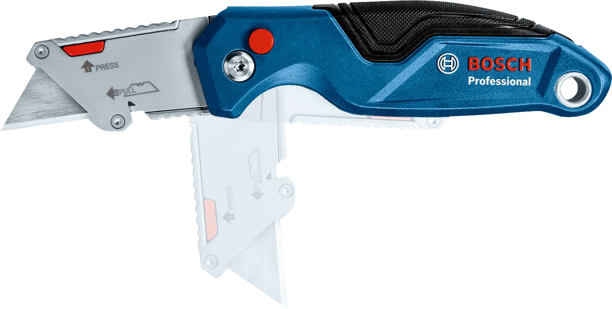 Bosch Messer-Set 2 Tlg. Professional – Bild 3